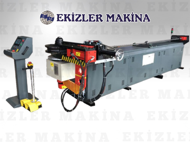 EKZ 76x4 NC Kontrollü Makina 