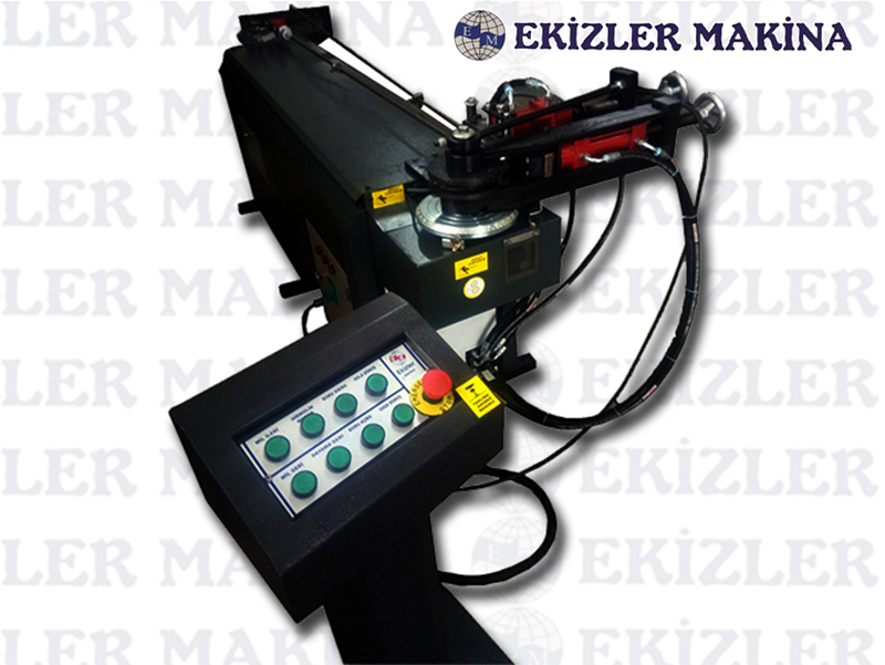 Ekz 32x2 Hidrolik Makina  