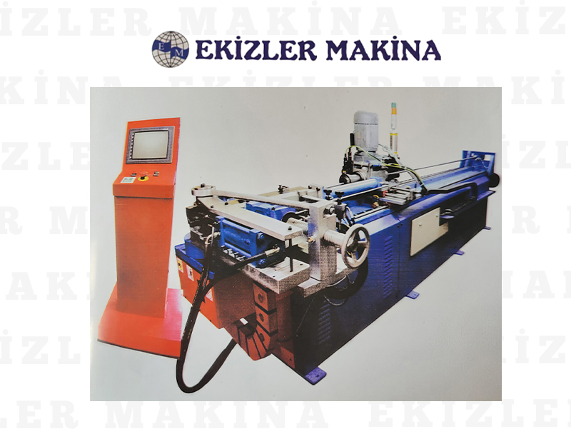 EKZ NC 76x4 Full Otomatik Makine